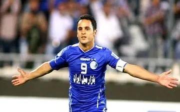 واکنش آرش برهانی به برد آسیایی استقلال با فرهاد