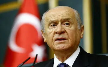 رفتار ترامپ علیه ترکیه شرم آور است