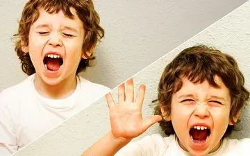 جیغ زدن بچه ها؛ دلایل و راه آرام کردن آن‌ها