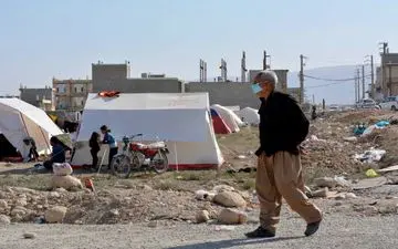 
نیروهای تعمیراتی اصناف کشور به مناطق زلزله‌زده اعزام می‌شوند 