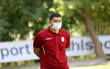 پرسپولیسی سابق در آستانه نشستن روی نیمکت استقلال

