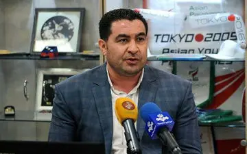 تابع دبیر کل اجرایی کمیته ملی پارالمپیک شد