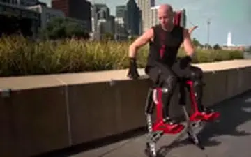 پاهای شترمرغی و چندبرابر شدن سرعت دویدن