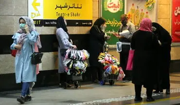 شروع طرح تذکر برای رعایت حجاب در مترو تهران از امروز