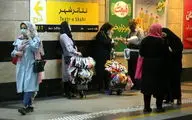 شروع طرح تذکر برای رعایت حجاب در مترو تهران از امروز