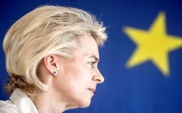 «فون درلاین» چهارشنبه استعفا می‌دهد