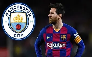 مسی پیشنهاد منچسترسیتی را رد کرد