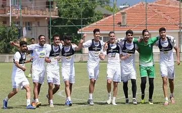 ترکیب رویایی و وحشتناک استقلال در فصل آینده 