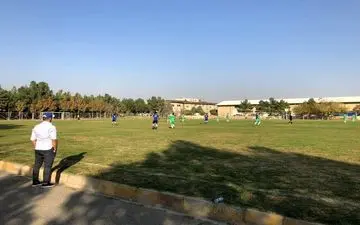 پاس همدان برابر قهرمان تهران به پیروزی رسید