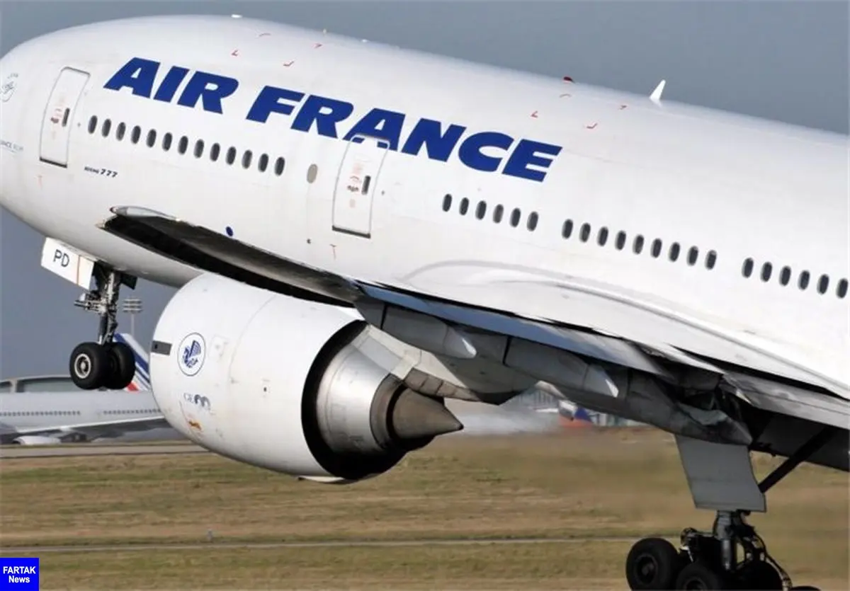 خطوط هوایی فرانسه پروازهای خود به ایتالیا را به‌مدت ۳ هفته تعلیق کرد
