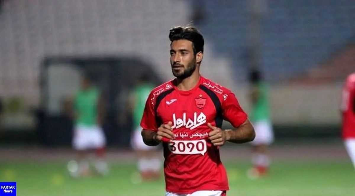 پست معنادار پسرِ شجاعِ پرسپولیس در اینستاگرام