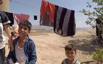 کودکانی با دل‌هایی بزرگ اما آرزوهایی کوچک + فیلم 