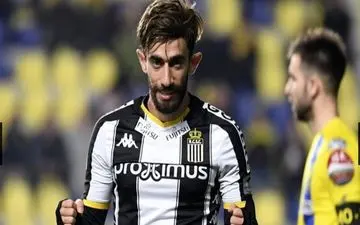 حضور قلی‌زاده در ترکیب شارلروا مقابل نماینده لوکزامبورگ