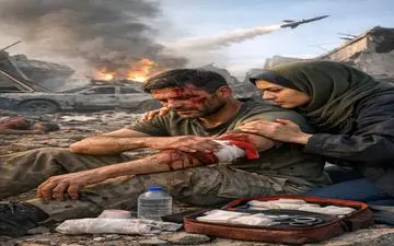 دقایق طلایی پس از انفجار؛ اگر زخمی شدیم چه کنیم؟