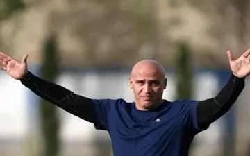 واکنش منصوریان به بازی دربی با پرسپولیس 