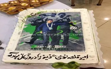  ذوبی‌آهنی ها برای قلعه‌نویی تولد گرفتند(عکس)