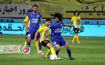 مومنی: استقلال گاف بزرگی داد/ فکری پاسخی به سؤال خبرنگار نداشت 