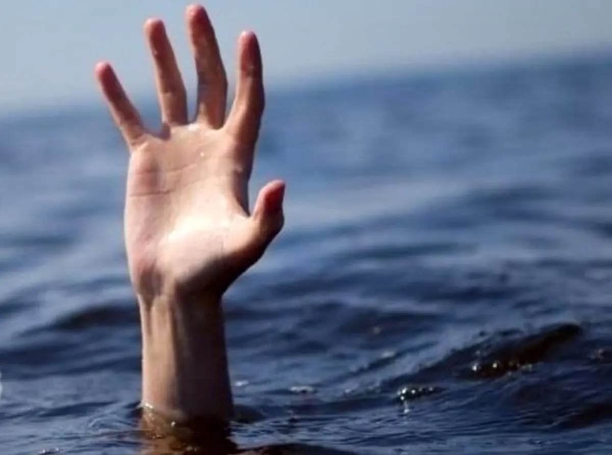 جزئیاتی از غرق شدن یک جوان ۳۰ ساله در سد عباس آباد خمین 