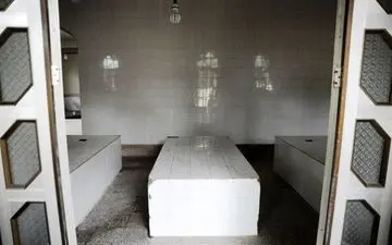 گزیده ای از مصاحبه خواندنی غسال بیماران کرونایی