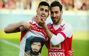 تصمیم احساسی دو ستاره پرسپولیس