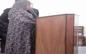 دختر ۲۰ساله در اعترافاتش گفت: مقتول شوهر صیغه‌ای مادرم بود