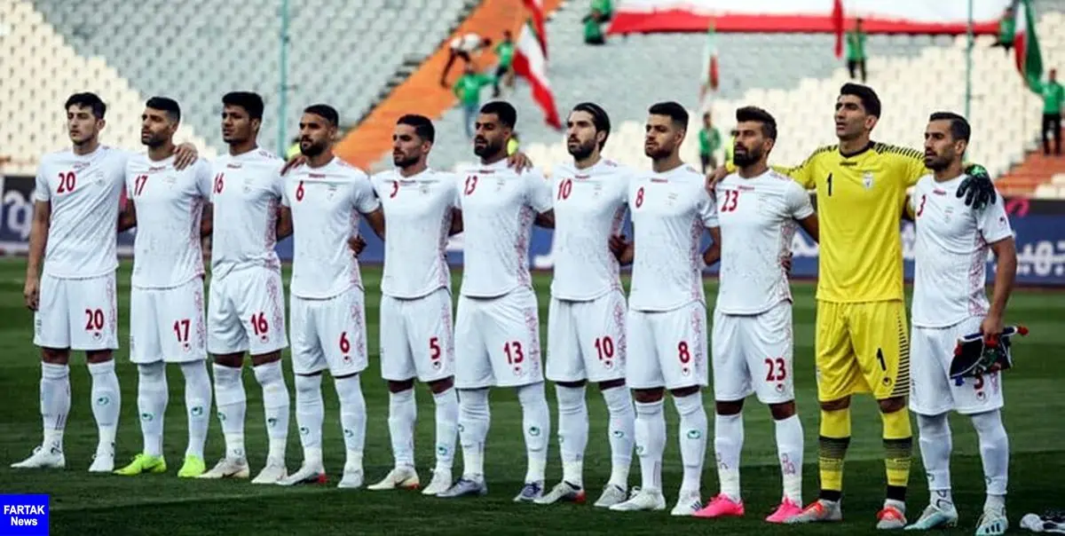 تیم ملی فوتبال ایران وارد بحرین شد