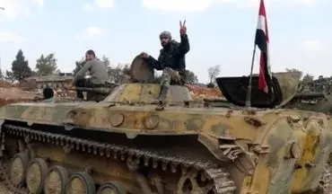 ورود ارتش سوریه به محله‌های شهر راهبردی خان شیخون پس از ۶ سال