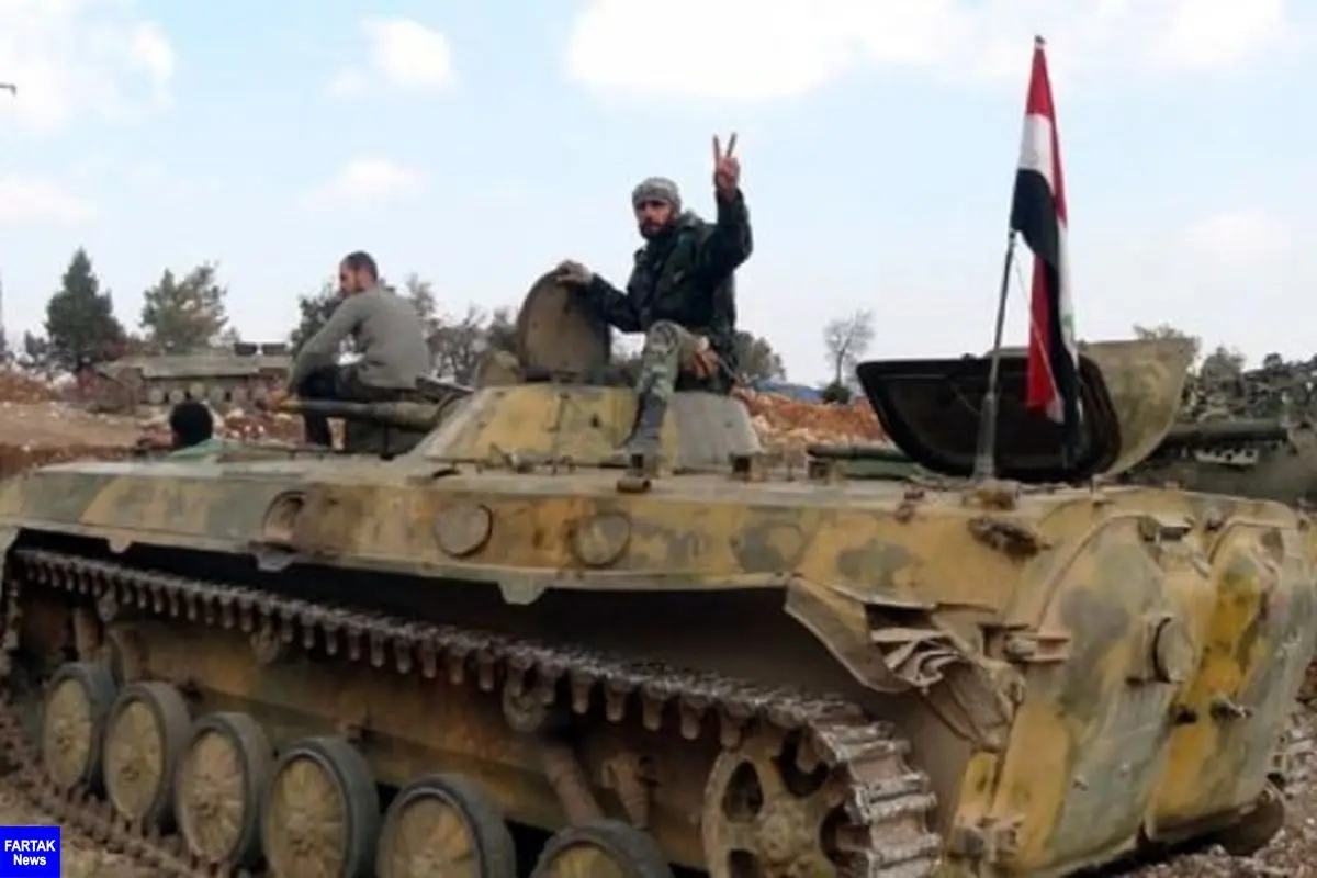 ورود ارتش سوریه به محله‌های شهر راهبردی خان شیخون پس از ۶ سال