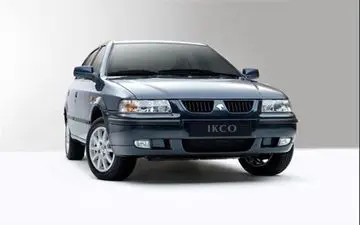 با پرداخت مبلغ 6 میلیون تومان سمند بخرید