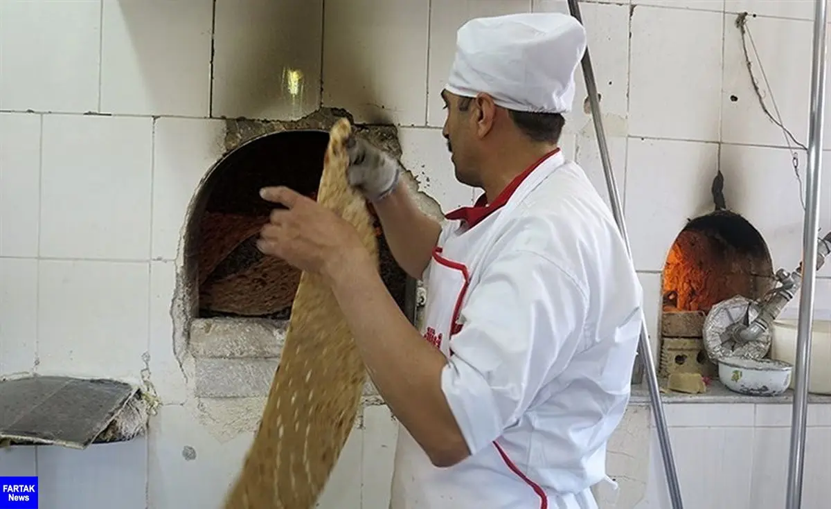 افزایش ۱۱ تا ۲۷ درصدی قیمت نان در استان کرمانشاه + قیمت‌ها 