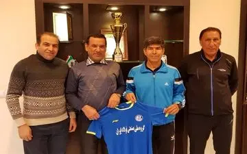  کریم قنبری مربی استقلال خوزستان شد
