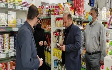 نظارت ۵۱ تیم بازرسی به منظور جلوگیری از گران‌فروشی و احتکار کالا