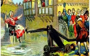 یکی از ابزار شکنجه زنان در قرون وسطى+عکس