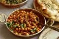 طرز تهیه خوراک نخود هندی (چانا ماسالا)؛ یک غذای گیاهی و پرادویه