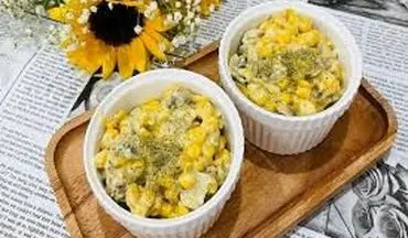 طرز تهیه دلچسب ترین سس ذرت مکزیکی