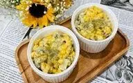 طرز تهیه دلچسب ترین سس ذرت مکزیکی