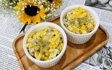 طرز تهیه دلچسب ترین سس ذرت مکزیکی