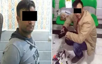 دزد پررو اعتراف کرد!