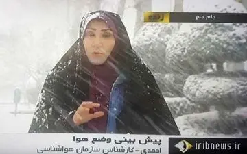 مجری گری با اعمال شاقه +عکس 