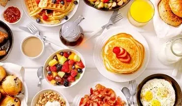 ۵ ترکیب برتر صبحانه‌ای برای لاغری