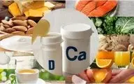کلید اصلی برای جلوگیری از پوکی استخوان؛ این دو ماده را با هم مصرف کنید