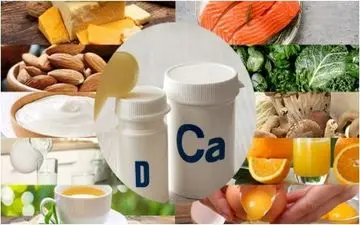 کلید اصلی برای جلوگیری از پوکی استخوان؛ این دو ماده را با هم مصرف کنید