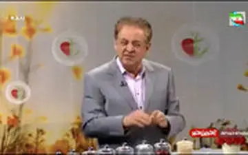  توصیه‌های متفاوت و دور از انتظار یک پزشک روی آنتن زنده شبکه ۳ ! 