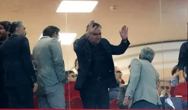 تاجرنیا: اخراج نکردن ساپینتو تصمیم درستی بود/ استقلال انگیزه قهرمانی دارد