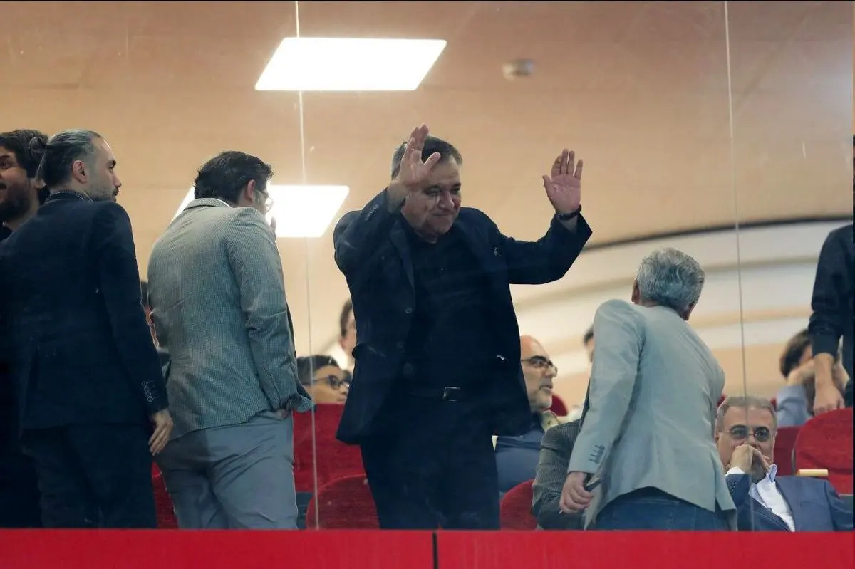 تاجرنیا: اخراج نکردن ساپینتو تصمیم درستی بود/ استقلال انگیزه قهرمانی دارد