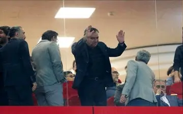 تاجرنیا: اخراج نکردن ساپینتو تصمیم درستی بود/ استقلال انگیزه قهرمانی دارد