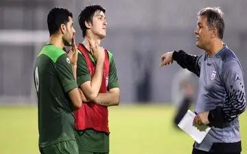 اعلام مدت قرارداد اسکوچیچ با فدراسیون فوتبال/باقری به کارش در تیم ملی ادامه می‌دهد