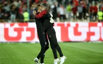 گلر جنجالی نظر گل‌محمدی را جلب کرد