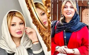 روشا‌ زیباتر است یا نیوشا ؟ غوغای خواهران ضیغمی در فضای مجازی + عکس