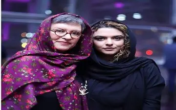 رویا تیموریان به همراه دخترش؛ دنیا مدنی (عکس)